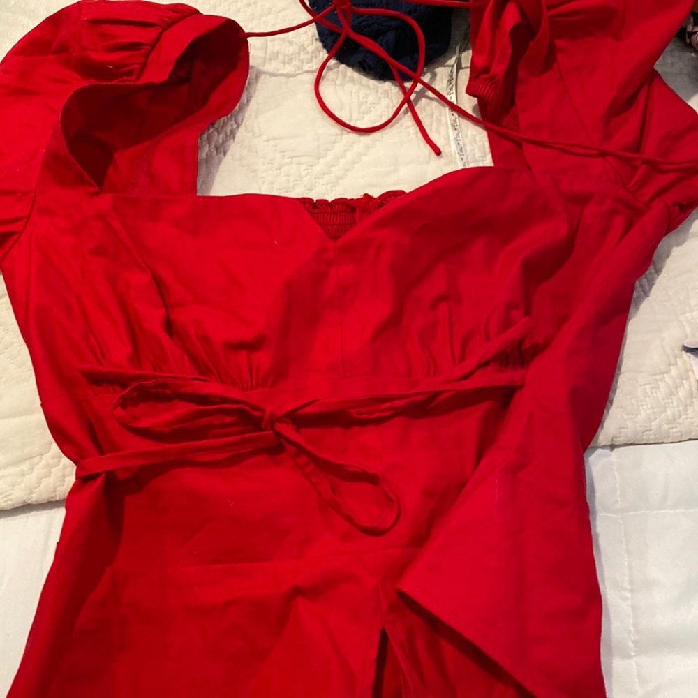 Reformation.  Red top.